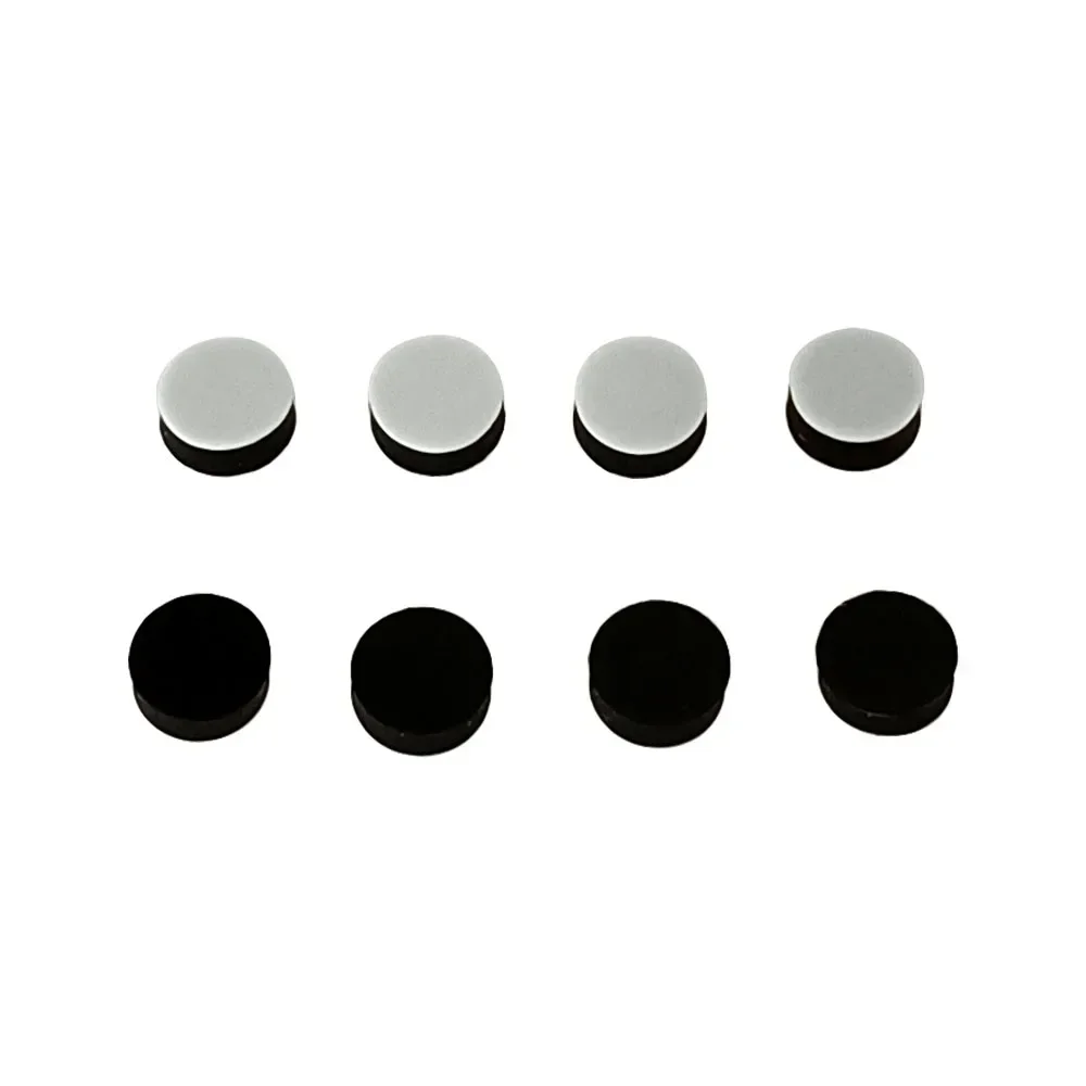 100pcs/lot  Guitar Dots White Mother of Pearl Shell Fingerboard Dots With Inlay for Guitars Ukuleles Mandolin Fingerboard 2.5mm