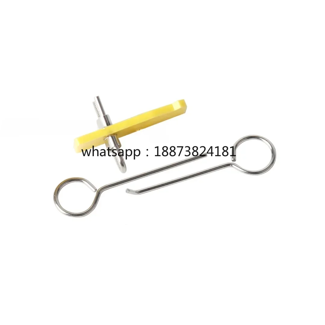 Retraction Cleaning Adjustable Orthodontic Expansion Screw Stainless Steel Expansion Screw fast shipping