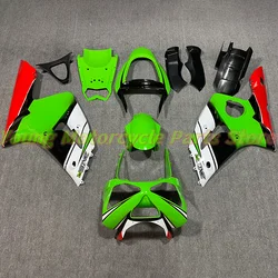 Motorcycle Body Trim Modification Housing For Kawasaki Ninja 636 ZX-6R ZX600R 2003 2004 3D Printed Racetrack Shell Accessories