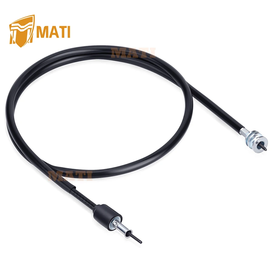 M MATI Speedometer Cable For Yamaha Big Bear Grizzly 400 600 YFM400 YFM600FW 1998-2012 4WV-83550-00-00