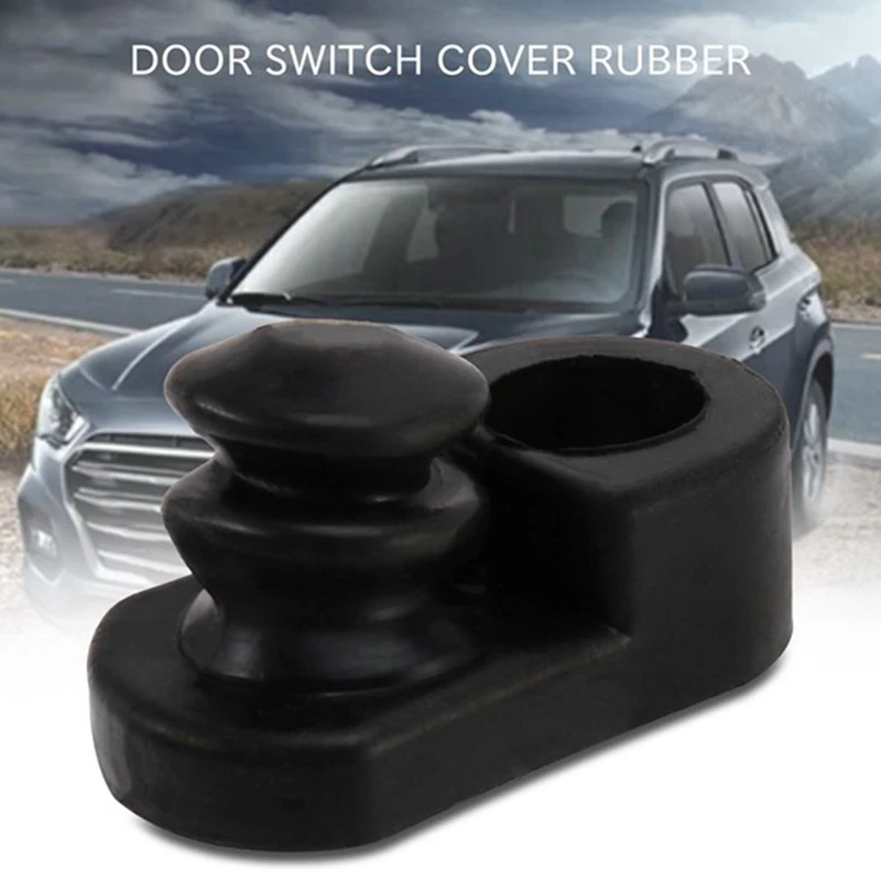 Door Switch Cover Rubber 25368-6P000 For Nissan Patrol GQ Y60 GU Y61 1988-2011 Navara 1997-2008