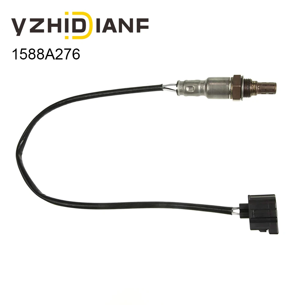 

5 Pcs 1588A276 Lambda O2 Oxygen Sensor For MITSUBISHI- MIRAGE / SPACE STAR 1.2 2012 2013- No# 1588 A276 234-4952 OZA639-M10