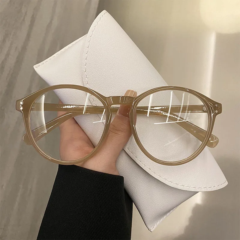 Trendige Anti-Strahlungs-Blaulicht-Brille, schlichte neue Anti-Blaulicht-Computerbrille für digitalen Bildschirmschutz