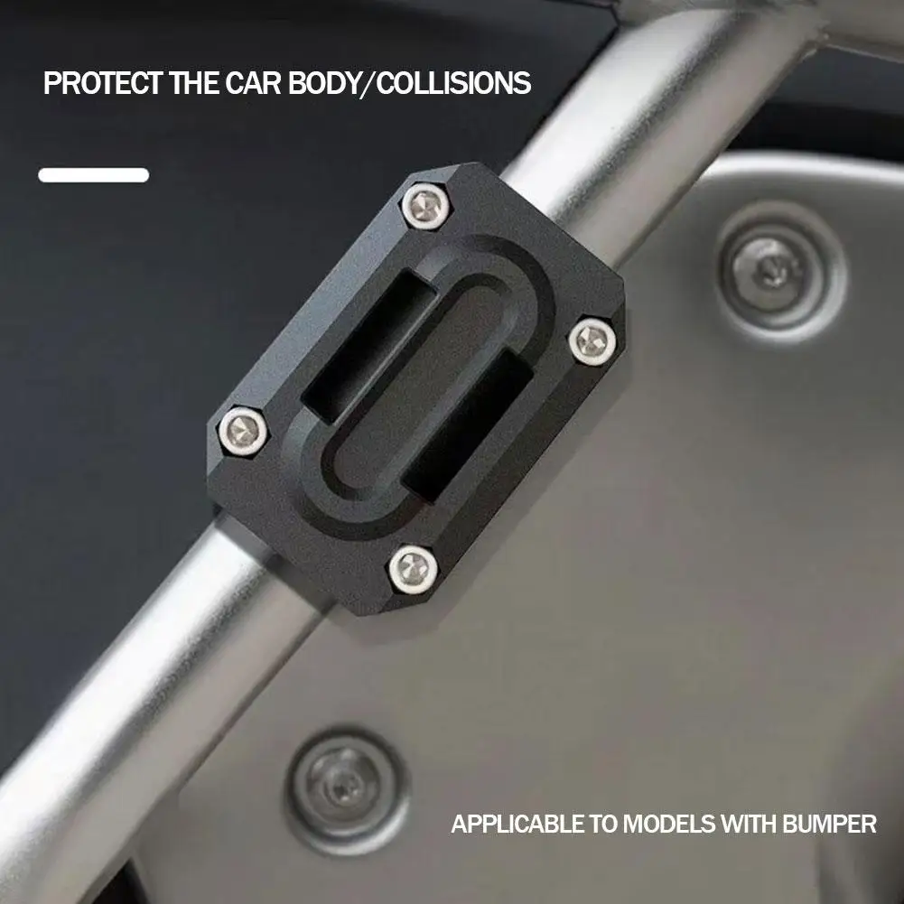 Protector de motor para parachoques de motocicleta, bloque de protección de 22/25/28mm, almohadilla anticaída, pegamento Protector antiarañazos, pegamento de nailon para frotar P8O5