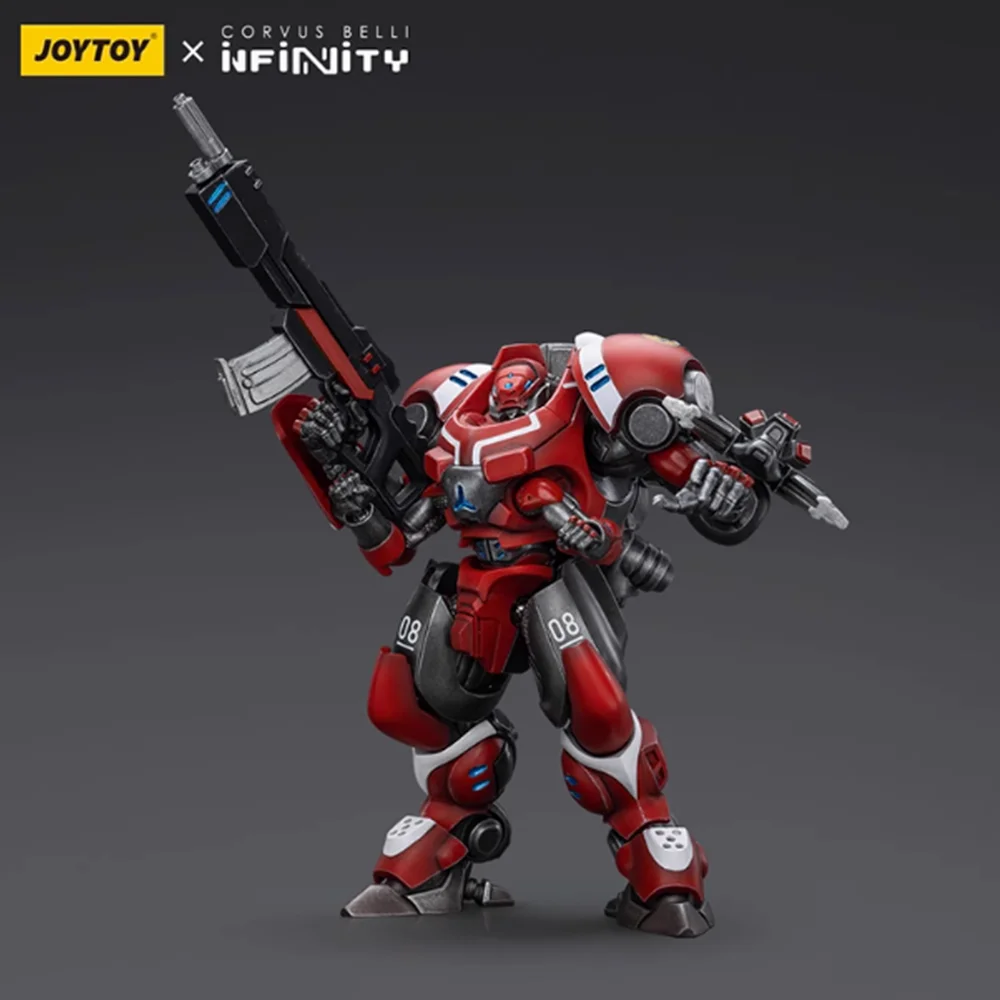 17cm【Original】JOYTOY INFINITY 1/18 Nomads Gecko Squadron & Shakush Unidad blindada ligera Modelo Regalo Figuras de acción Adornos militares