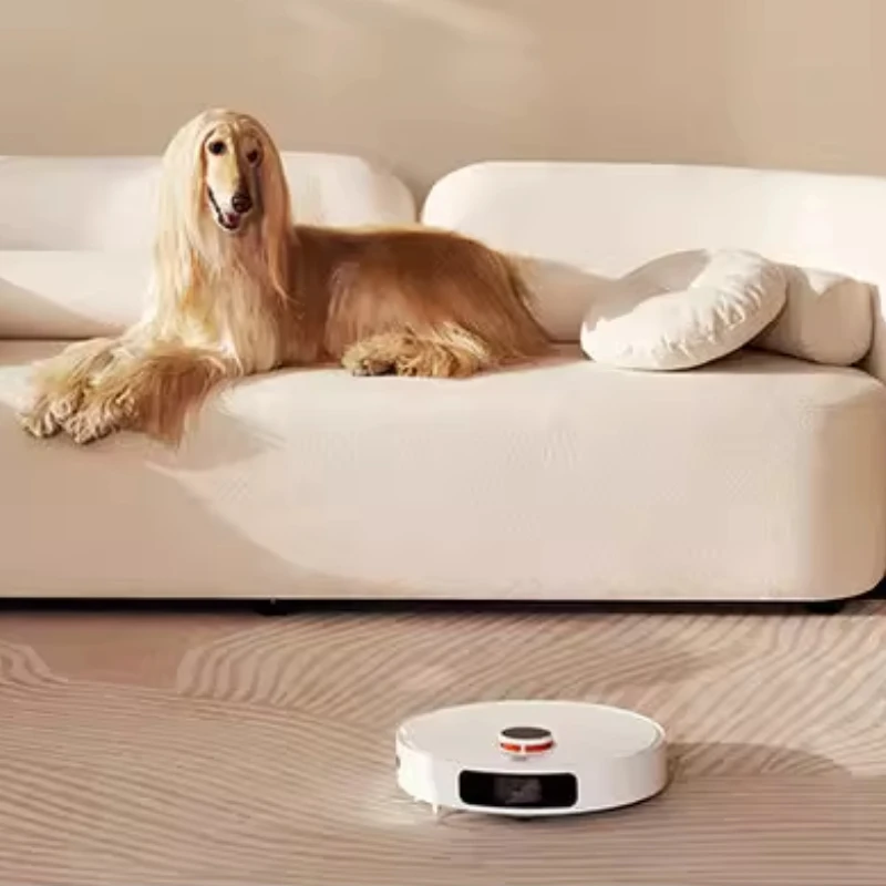 Sweeping And Dragging Robot Sweeping Intelligent Fully Automatic Household Integrated  Cleaning Dust Collection No Cleaning