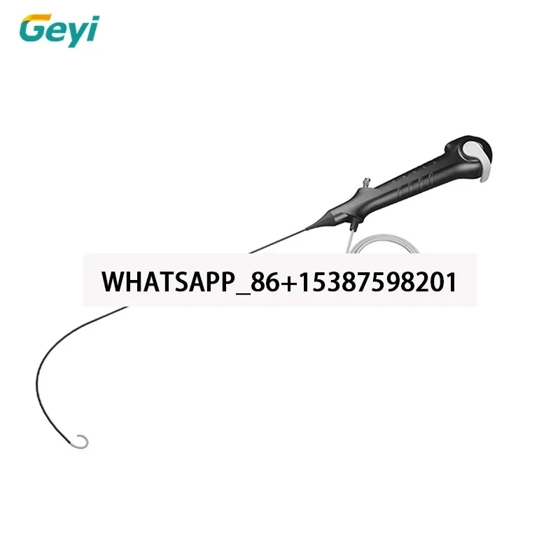 Geyi Single Use Digital Flexible Urology Ureteroscope