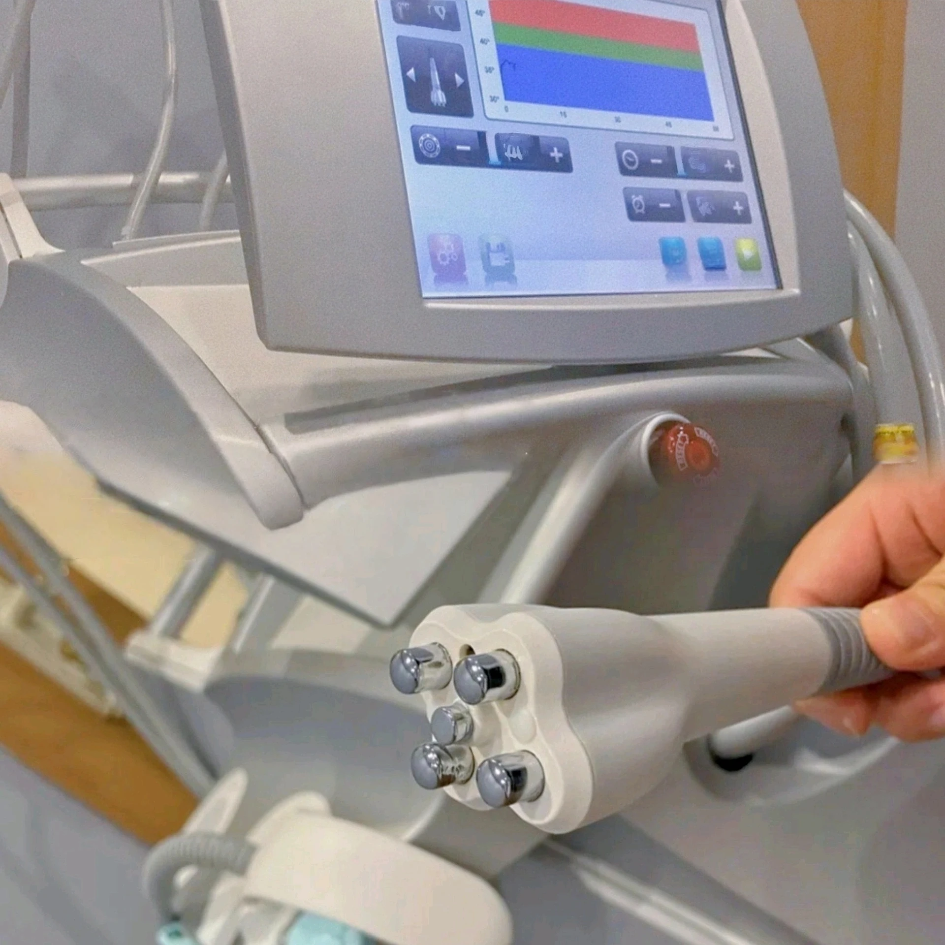 

Actimel Venus legacy equipment skin tightening vacuum slimming cellulite removal Vacuum legacy skin lifting spa device