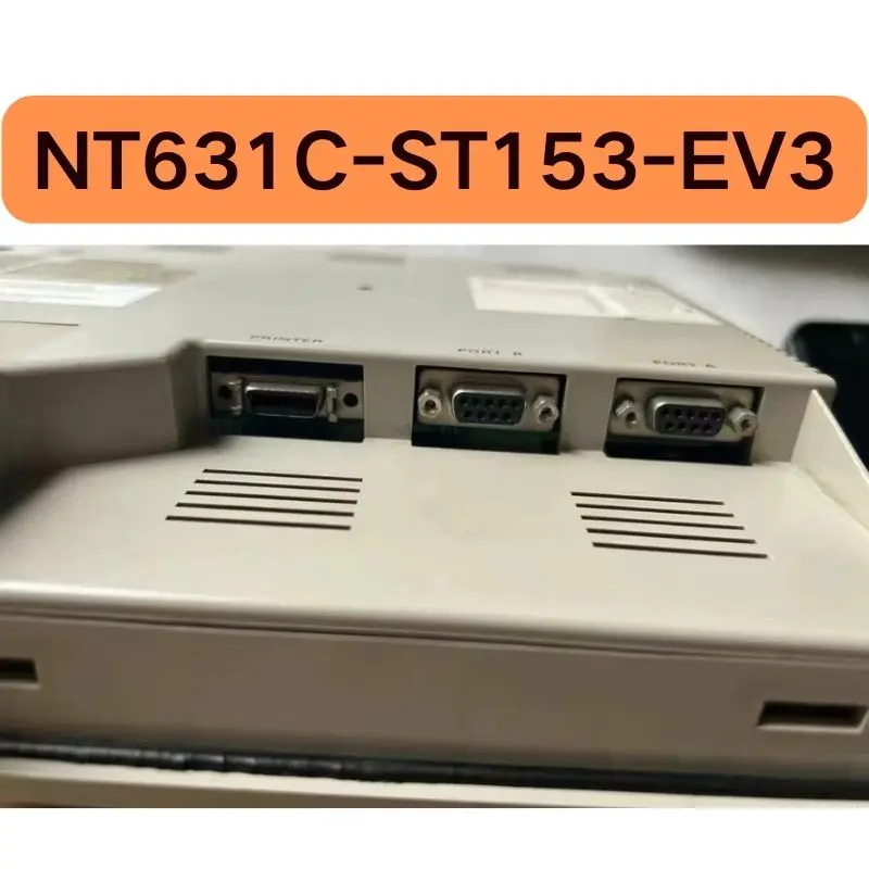 Second hand NT631C-ST153-EV3 touch screen test OK, function  intact