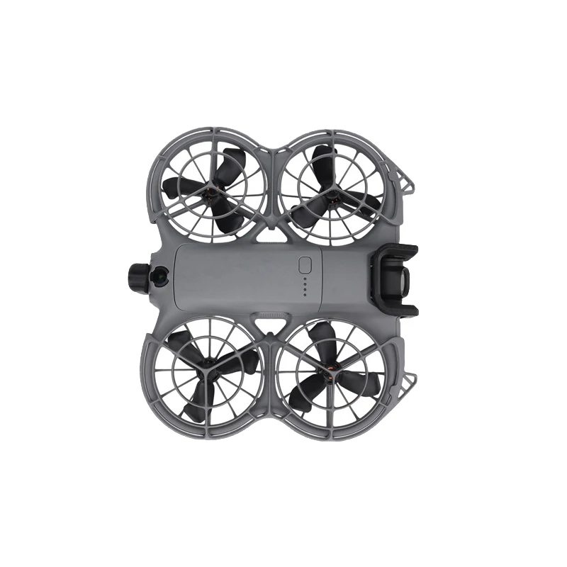 Untuk Neo 2 Drone Gimbal Bumper Pelindung Bar Anti-tabrakan Pelindung Drone Aksesori Ringan Tahan Gores