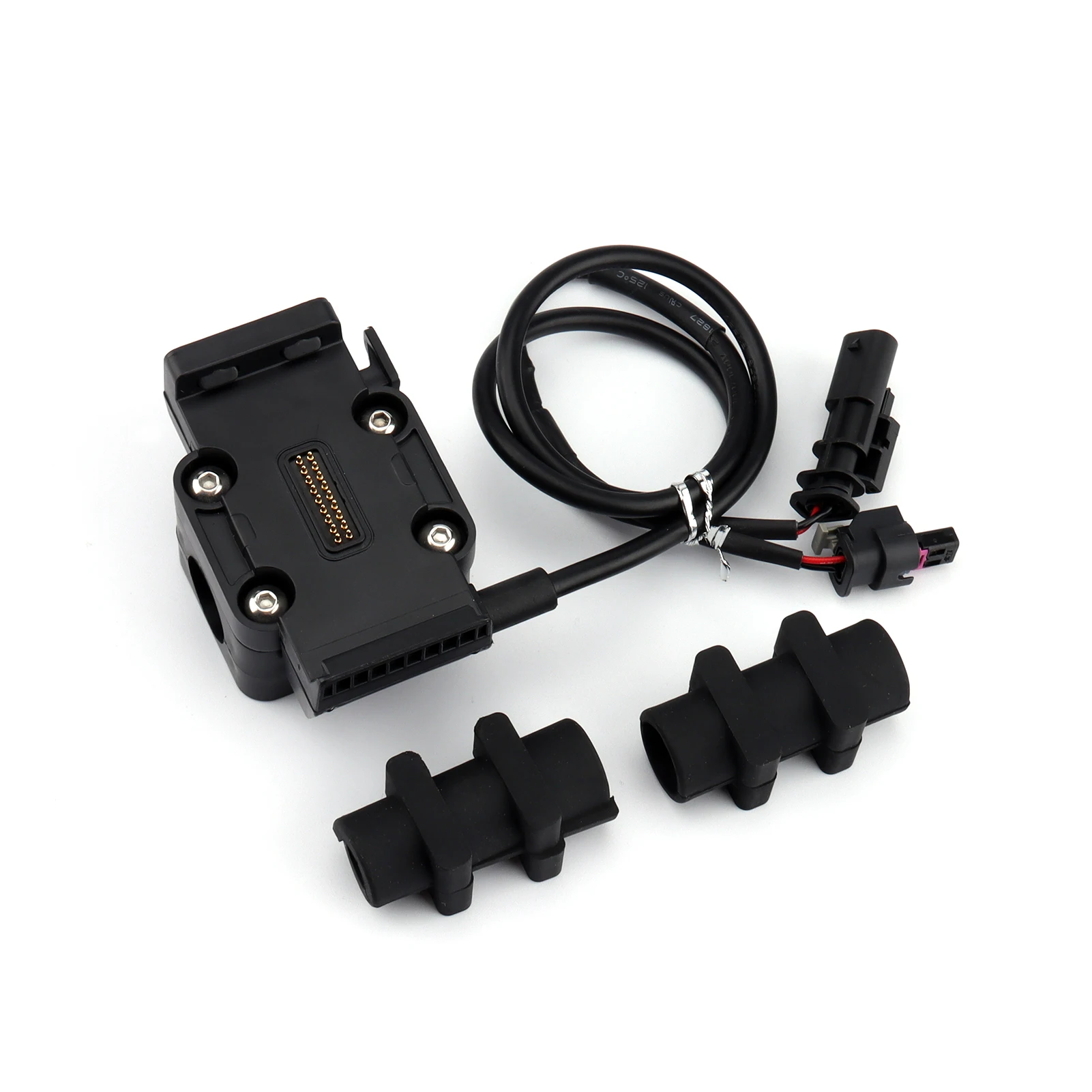 

Universal Power Base Phone Navigation Bracket Power Supply Wireless Charing 12mm /22mm Roll Bar Base For BMW R1250GS ADV
