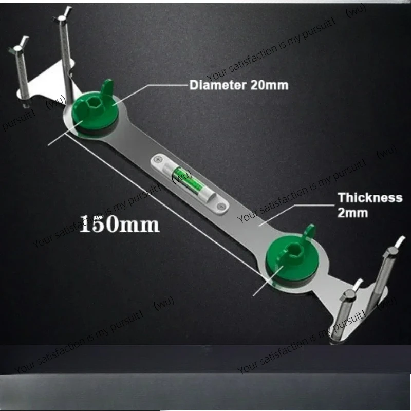 

Выравниватель труб горячей и холодной воды из нержавеющей стали, многоцелевой фиксированный выравниватель, монтажное средство для легких водонагревателей, душа