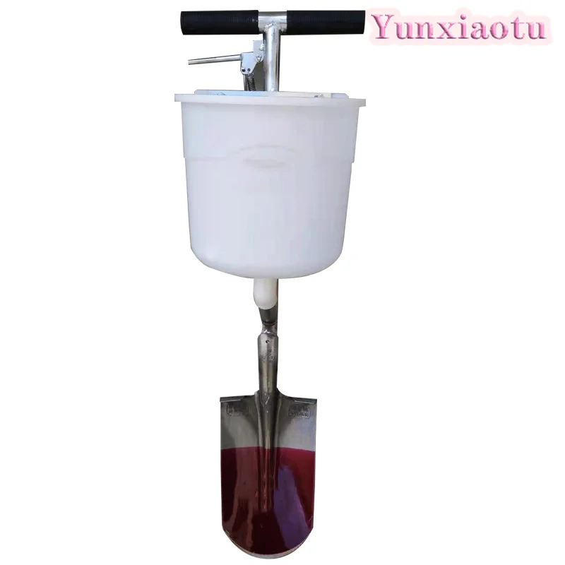 Fertilization Artifact Multifunctional Orchard Spade Fertilizer Manual Farm Tools Fruit Tree Hard  Deep Top Fertilizer