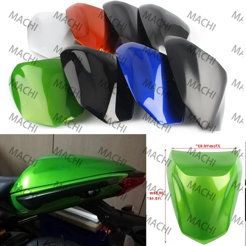 

MotorcycleFor Kawasaki Ninja 400 650 EX650 ER6F ER6N ER 6F 6N 2012 2013-2016 Rear Passenger Cowl Seat Back Cover Fairing Part