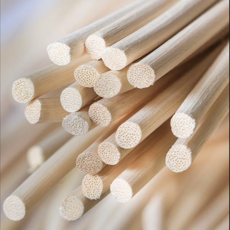 

500G Natural Cane Stick Real Indonesian Rattan Core Weaving Material for Home Furniture Decor 2mm 2.5mm 3mm 4mm 5mm 6mm