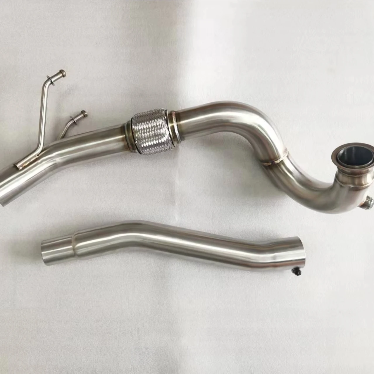 

Downpipe for V W GOLF 5 / AUDI A3 8P / 1.9 - 2.0 TDI