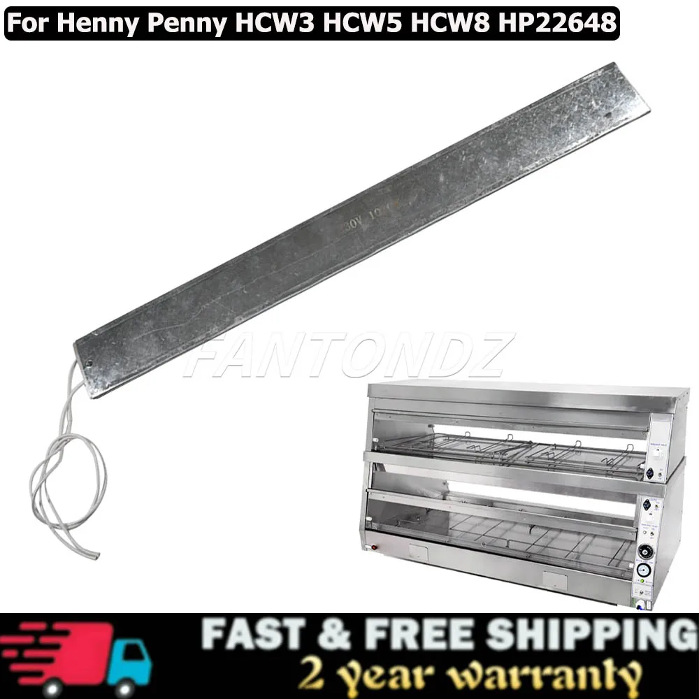 

For Henny Penny Heating Element HCW3 HCW5 HCW8 HP22648 Warmer Display Elements