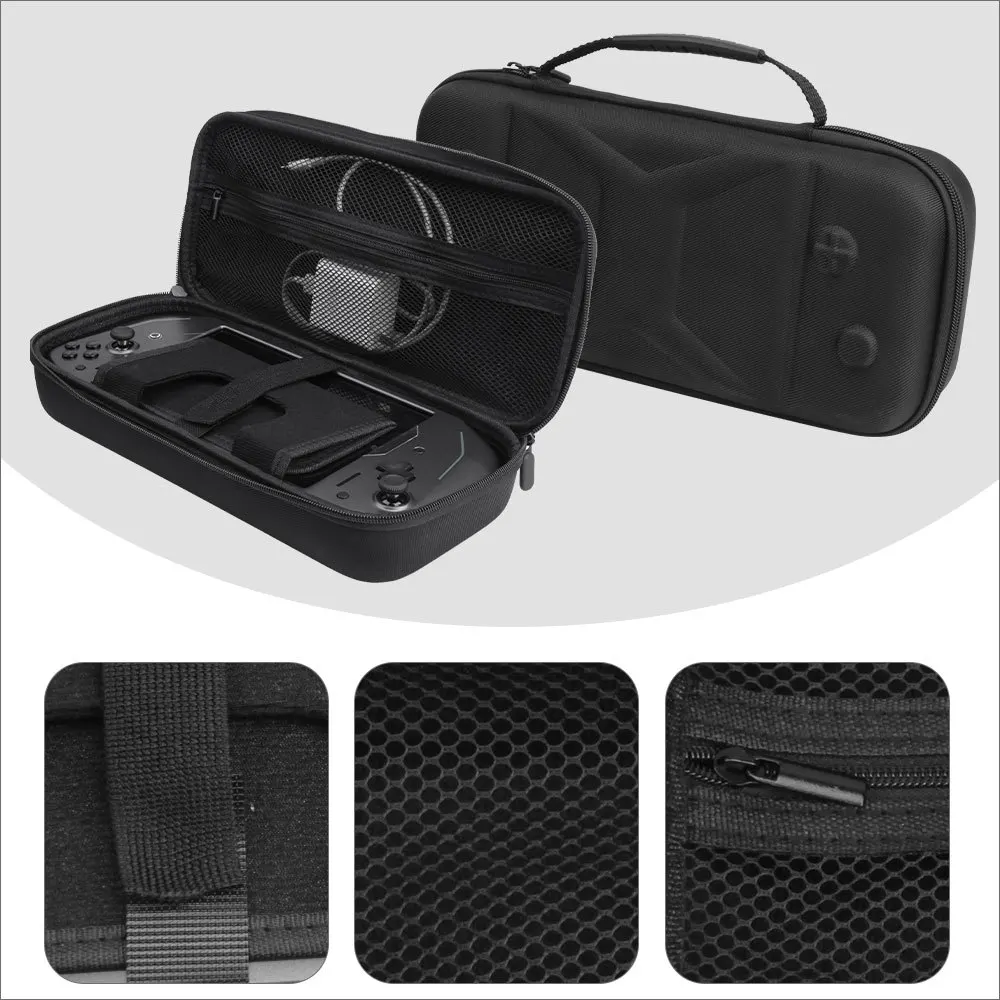 Torba do przechowywania kontrolera gier Lenovo G9, przenośna osłona na uchwyt Legion Y700 3/4/5 generacji, odporna na upadki i zarysowania, torba do noszenia na rękę. — zdjęcie produktu 5