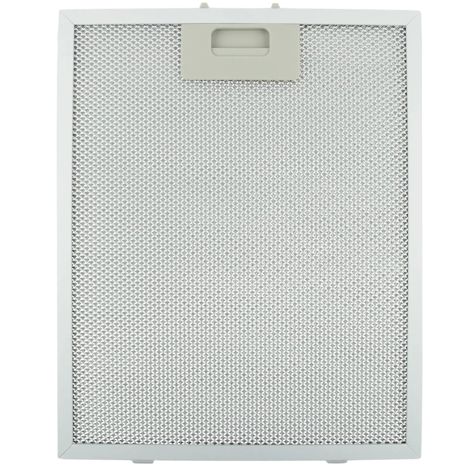 Cooker Hood Filters Metal Mesh Extractor Vent Filter 320x260x9mm Metal Filter Mesh Smoker Grease Filter Strainer