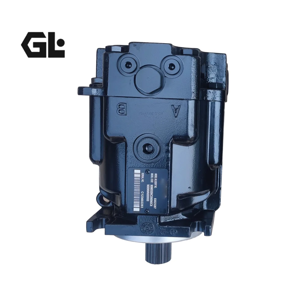 Best Selling 90M 90M075 90R 90L Series High Pressure Hydraulic Piston Pump 90M075NC0N8N0C6W00NNN0000F0