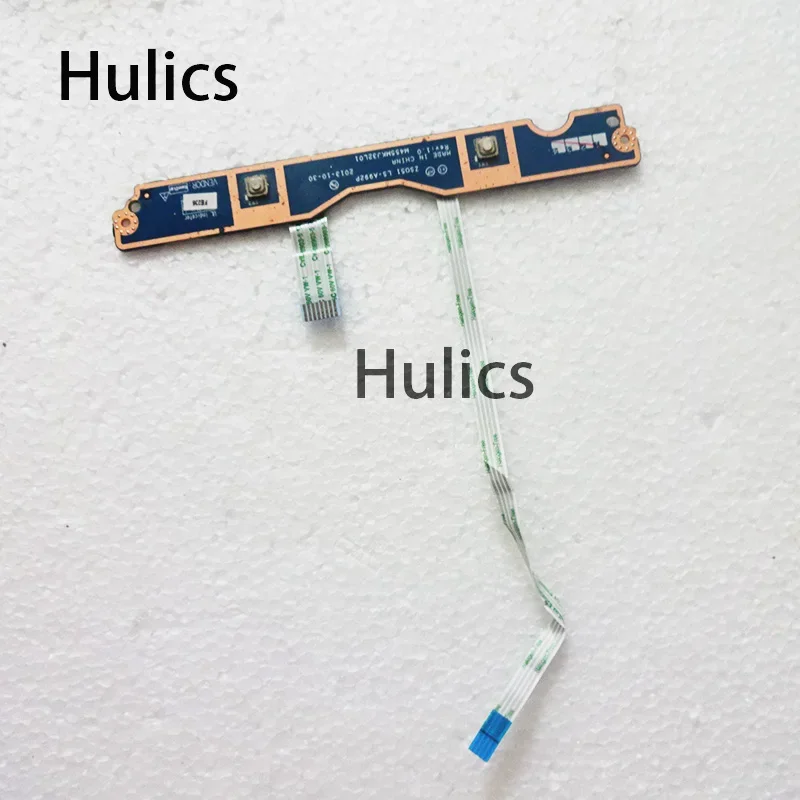 Hulics Used FOR HP 15-G 15-R221tx 15-S Touch Board ZSO51 LS-A992P 749651-001 M455MKJ32L01