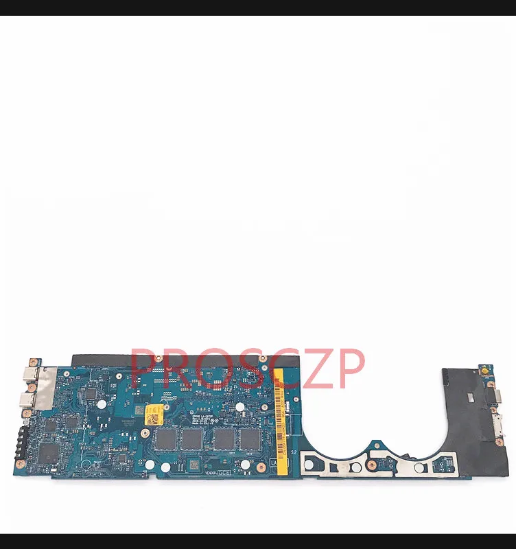 CN-05F77F 05F77F 5F77F материнская плата для ноутбука DELL XPS 13 9380 с процессором SREJP I7-8565U