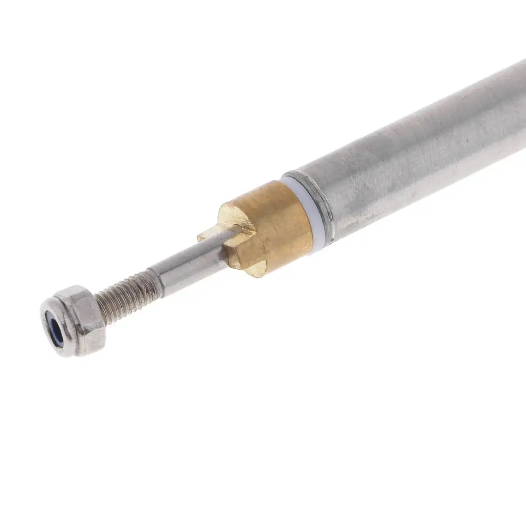 2.4G High Racing Speedboat Water Cooling Shaft Assembly Flexible RC Boat Parts for Feilun FT012 Radio Remote Control