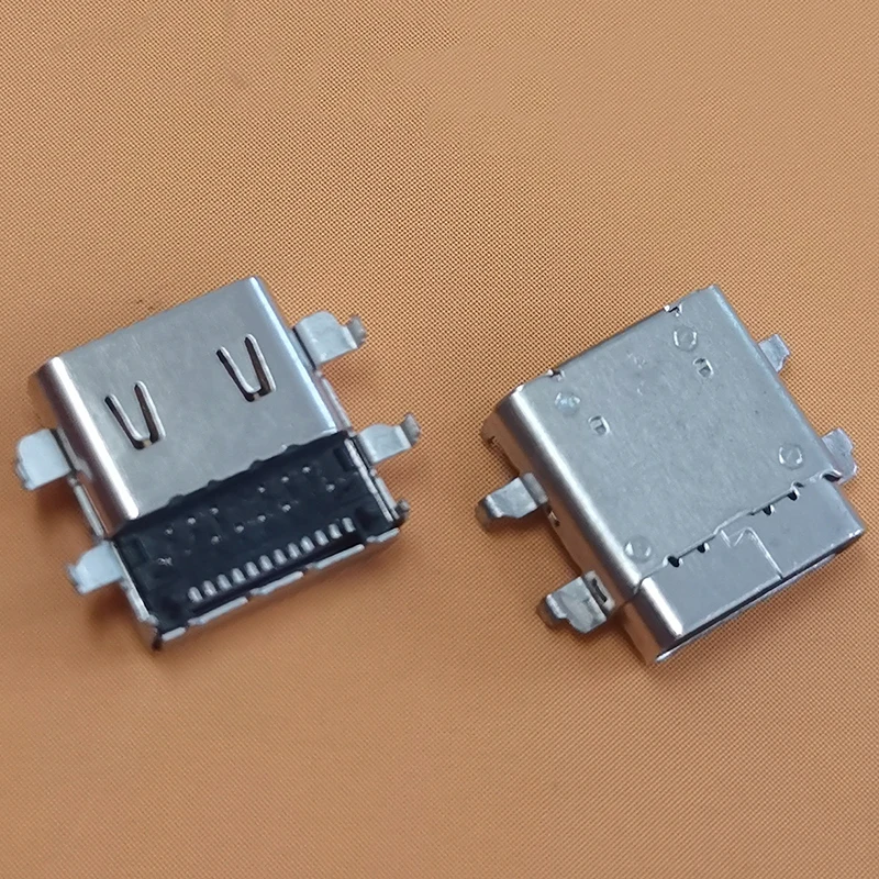 2-5 قطعة USB أنثى لشاومي دفتر 12.5 بوصة 161201-01 AA AI TM1607 واجهة الطاقة رئيس R10 الذيل التوصيل نوع-C أنثى المقبس