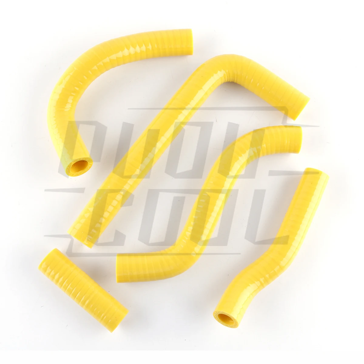 

FOR SUZUKI RMZ 250 RMZ250 2010-2012 2011 High Performance Radiator Hoses Kit Silicone Tubes Pipes 5Pcs 10 Colors