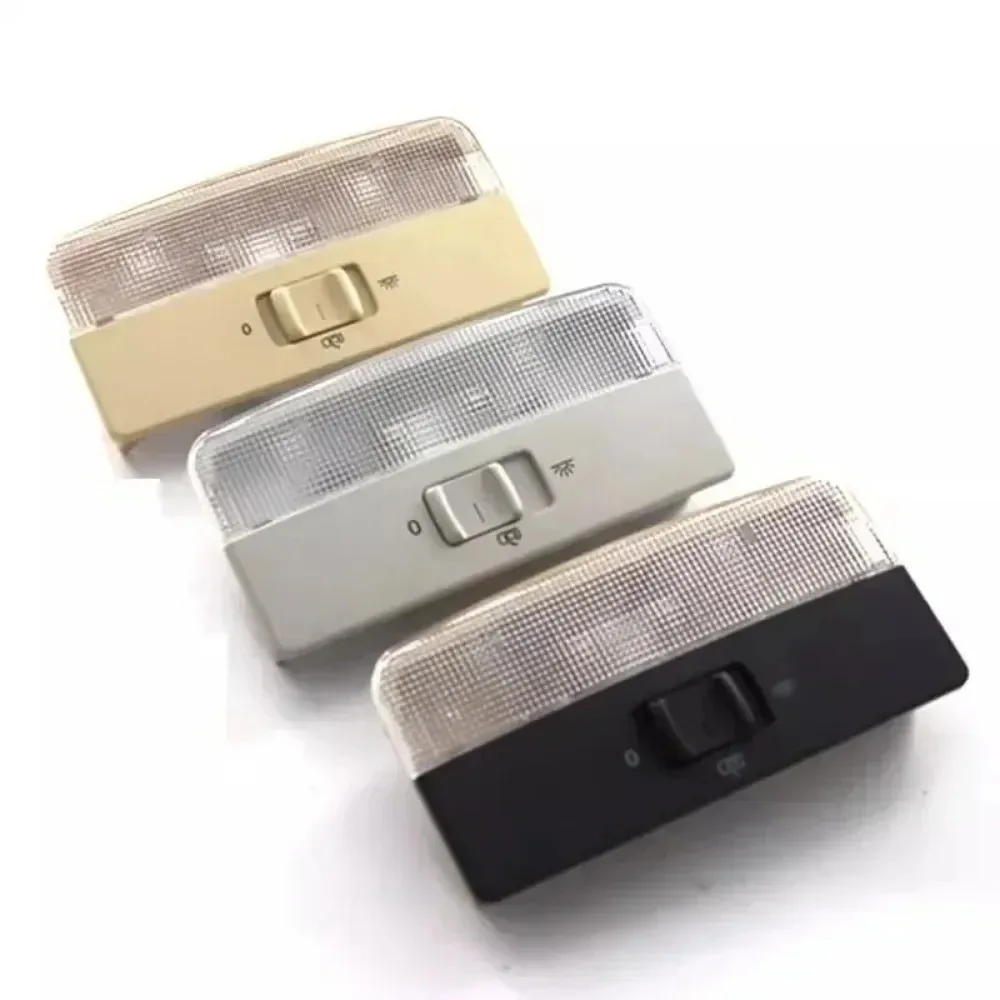 

1pcs 2002-2015 new for 9N 6R Bora Caddy 6Q0947105F Front Ceiling Light Interior Light Reading