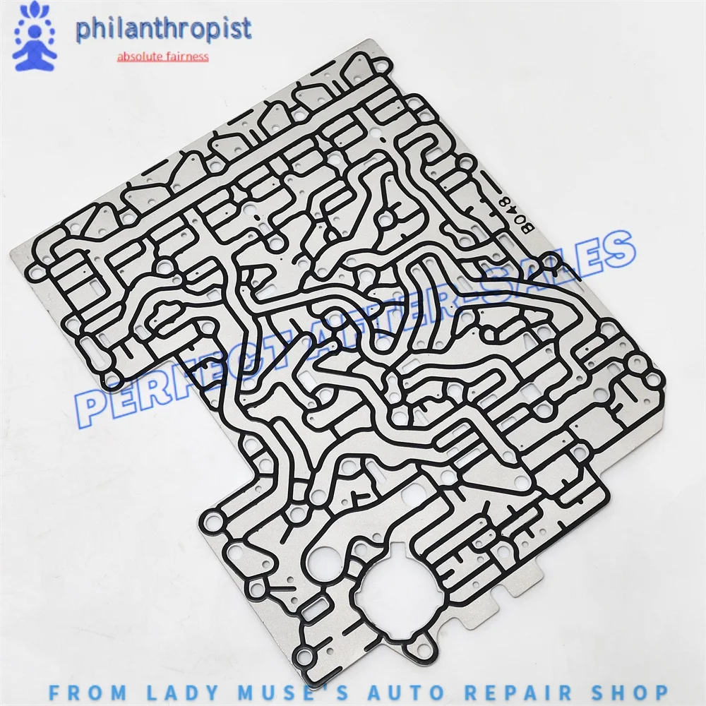

Automatic Transmission Valve Body Spacer 8HP70 8HP50 New A048 B048 For Jaguar BMW Land Rover