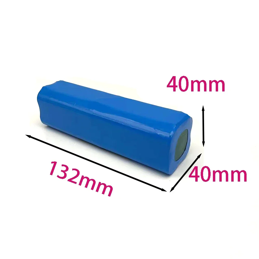 14.4V 4S2P Battery pack ,Replacement For XiaoMi Lydsto R1 Roidmi Eve Viomi S9 Dreame D9 Robot Vacuum Cleaner battery