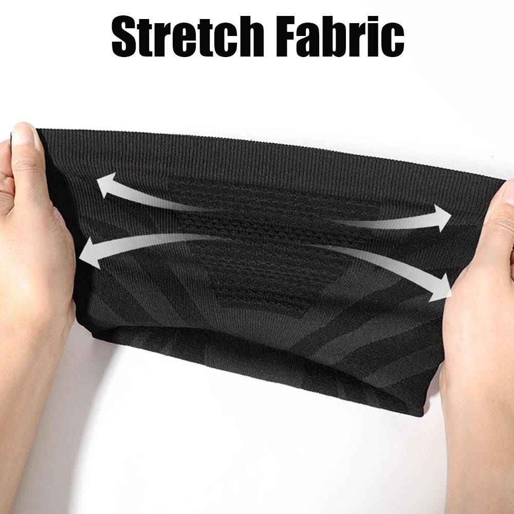 2025 Windproof Warm Scarf Outdoor Sports Half Face Mask Running Cycling Skiing Mask Elastic Breathable Bicycle Motorcycle Mask - Image 3