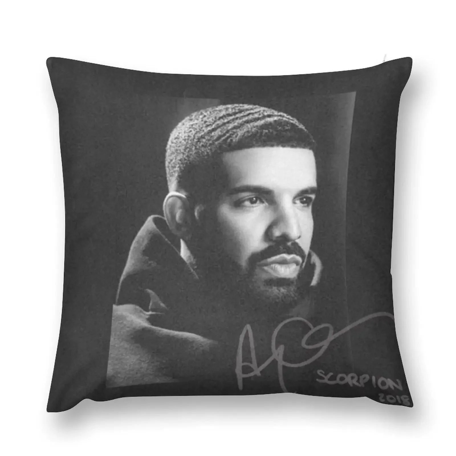 

Drake Throw Pillow Sofa Decorative Covers christmas supplies christmas decorations for home 2025 Christmas Pillow Cases pillow