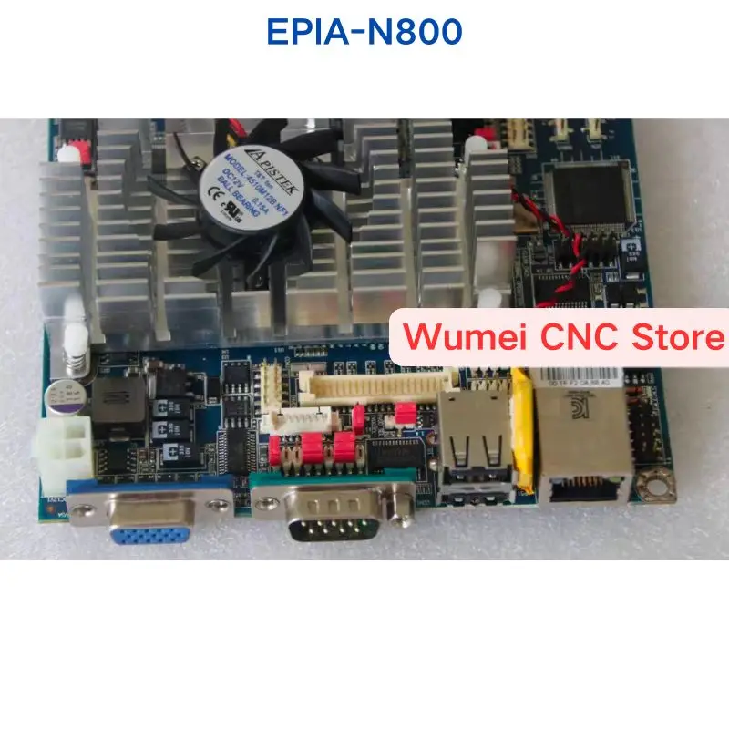Second-hand Test OK EPIA-N800 Industrial Motherboard If You Need Other Specifications, Please Consult