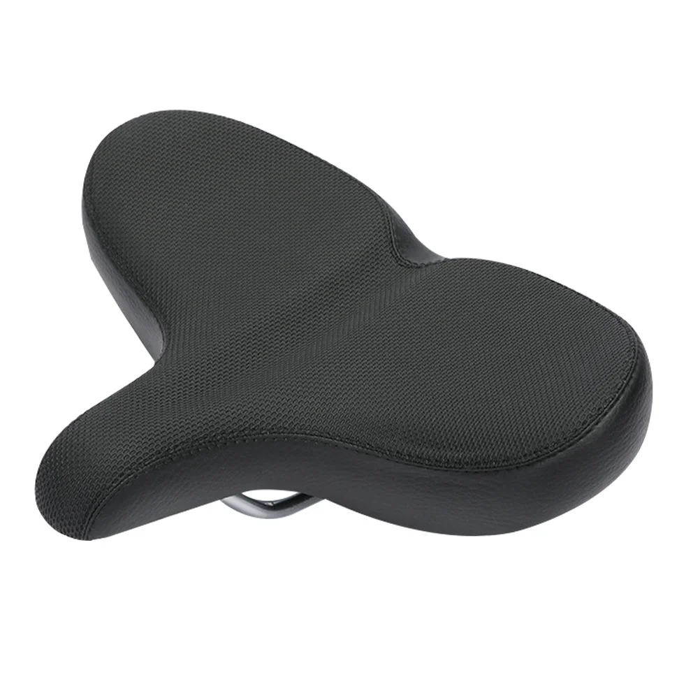 Premium Widen Cycling Seat Shock Absorption Design Bike Saddle Comfortable Outdoor Distant Cycling Accessory Bike Saddle