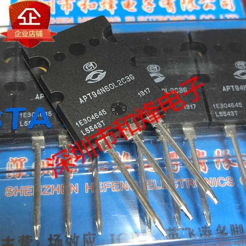 

5PCS-10PCS APT94N60L2C3G TO-264 600V 94A NEW AND ORIGINAL ON STOCK