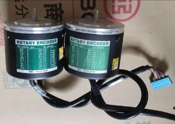 Genuine Original Product RA1-N2048-12CA Second hand Encoders，RA1 N2048 12CA，Fast shipping