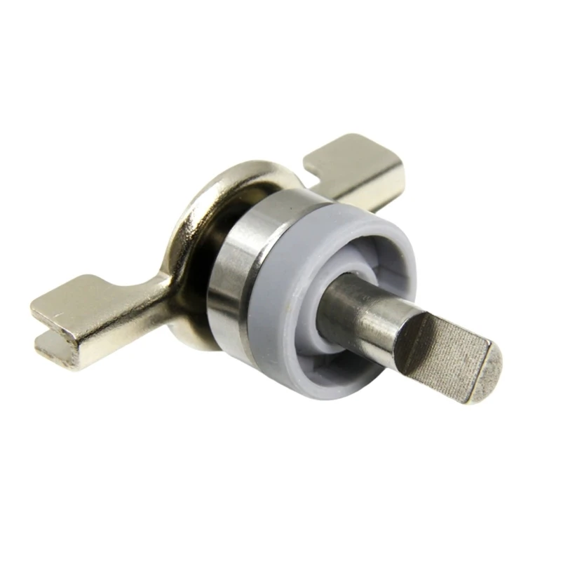 Pieza montaje eje 2 piezas, pieza mantenimiento barriles pan para contenedor pan A0NC