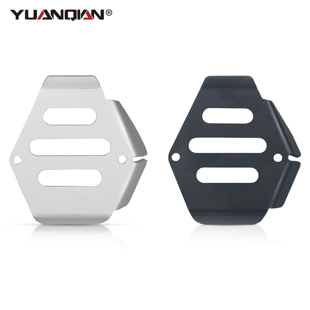 ملحقات الدراجة النارية لسيارات BMW R1200GS RnineT R nineT Nine T Pure تشويش إذاعي Urban G/S 2014-2020 غطاء رفرف العادم حامي