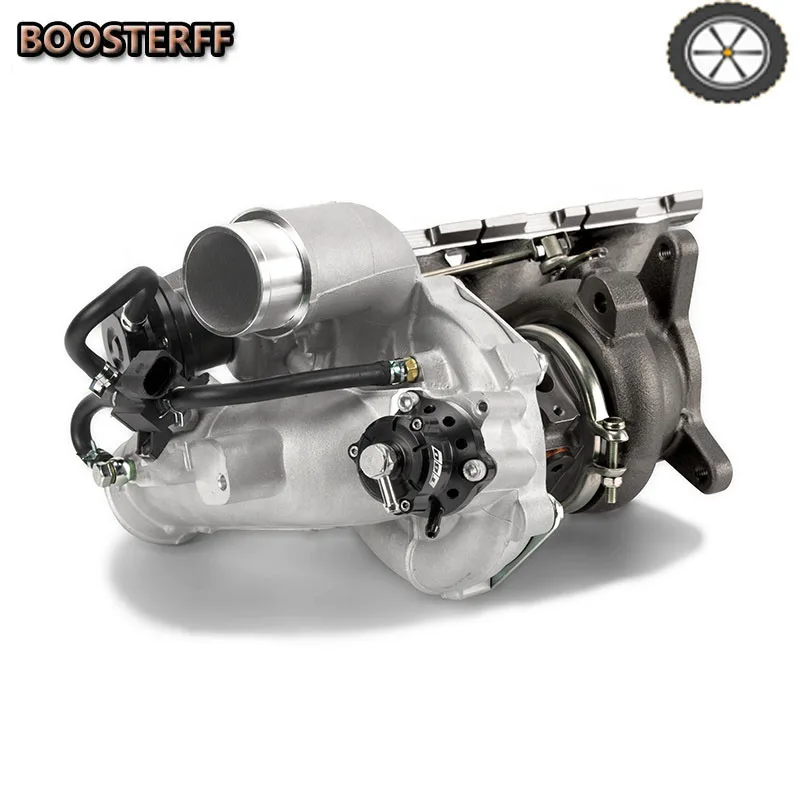 

TBO Ball Bearing Turbo EA28R EA113 GEN 1 /2 1.8T/2.0T 400-550HP Bolt-on Performance K04 0064