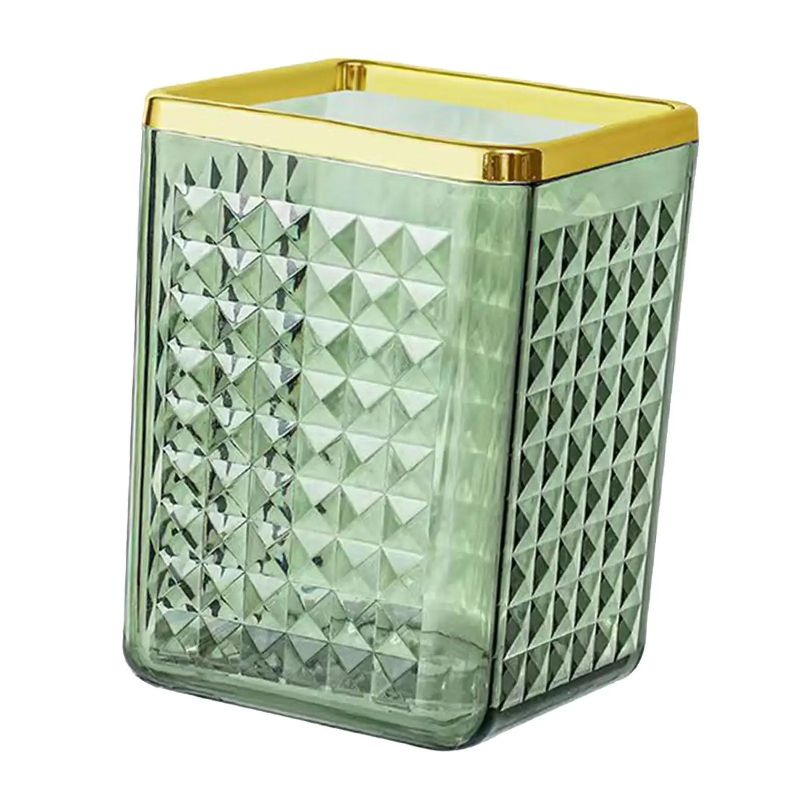 Makeup Brush Storage Makeup Desk Organizer for Cosmetics Markers Pens