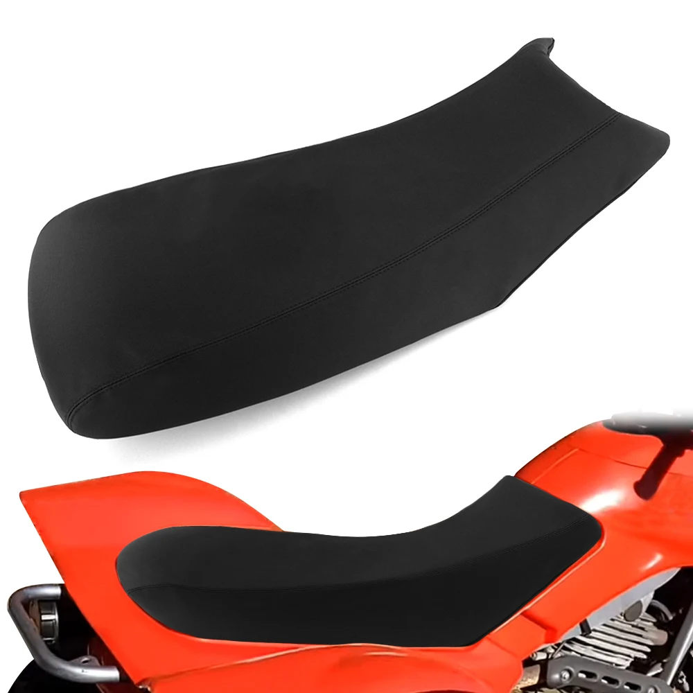 

Motorcycle Seat Cover & Foam Seat Saddle Cushion Cover Protector TRX 300 EX Sportrax 1993-2002 2003 2004 2005 2006 For Honda