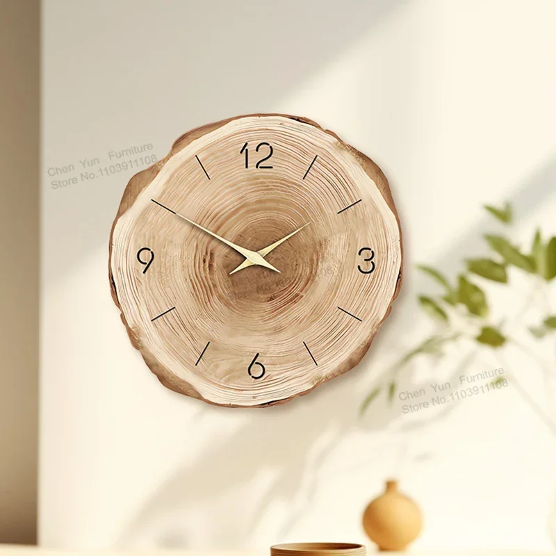 Fashion Modern Wall Clocks Minimalism Silence Home Decor Living Room Study Wall Clocks Bedroom Hanging Wandklok In De Woonkamer