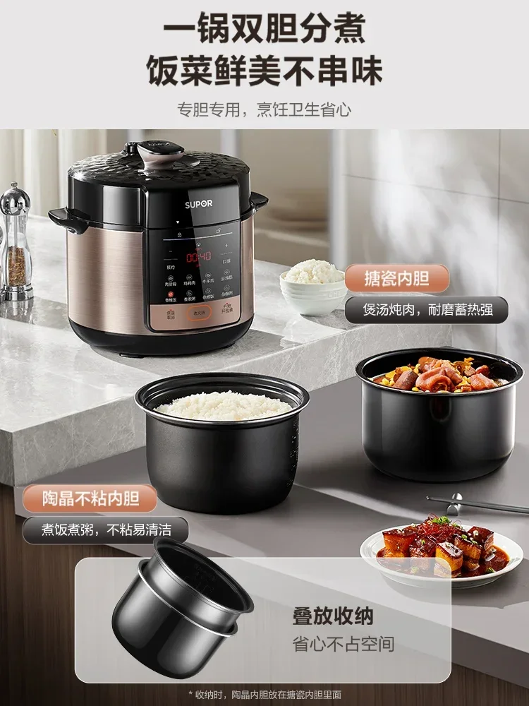 Thumbnail 4 - #8 Latest Electric Pressure Cookers Updates