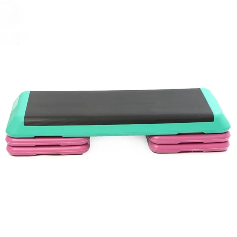 

Регулируемый платформенный степпер для аэробных тренировок