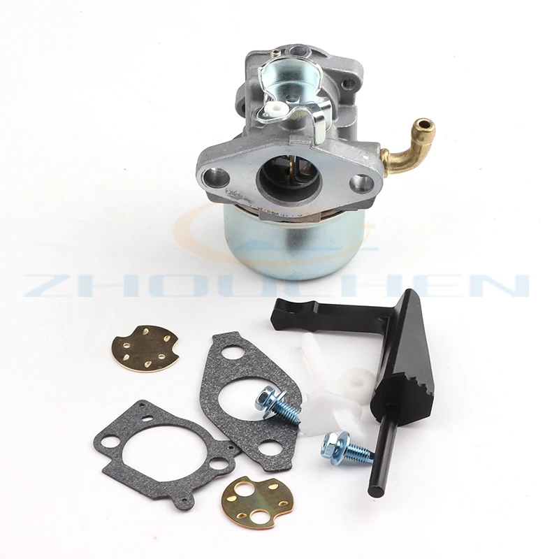 Carburetor For Briggs & Stratton 798653 Craftsman Tiller Intek 190HP Engine Carb Replaces 791077 696981 698860 790182 697354