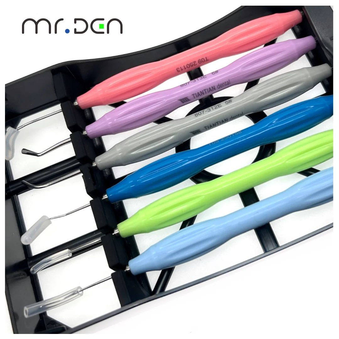 MR DEN – ensemble de remplissa - Silicone Spatula Set avis et prix