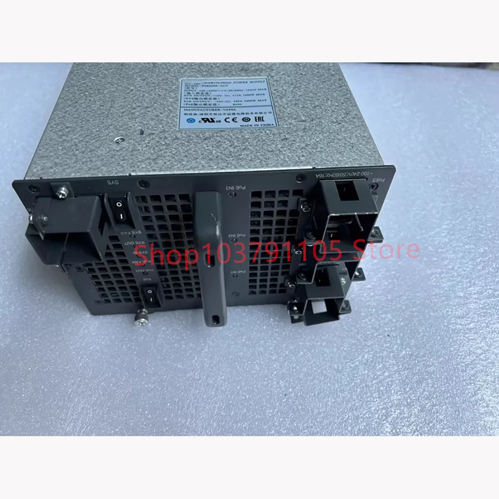 For H3C Switch Cabinet Power Supply PSR6000-ACV