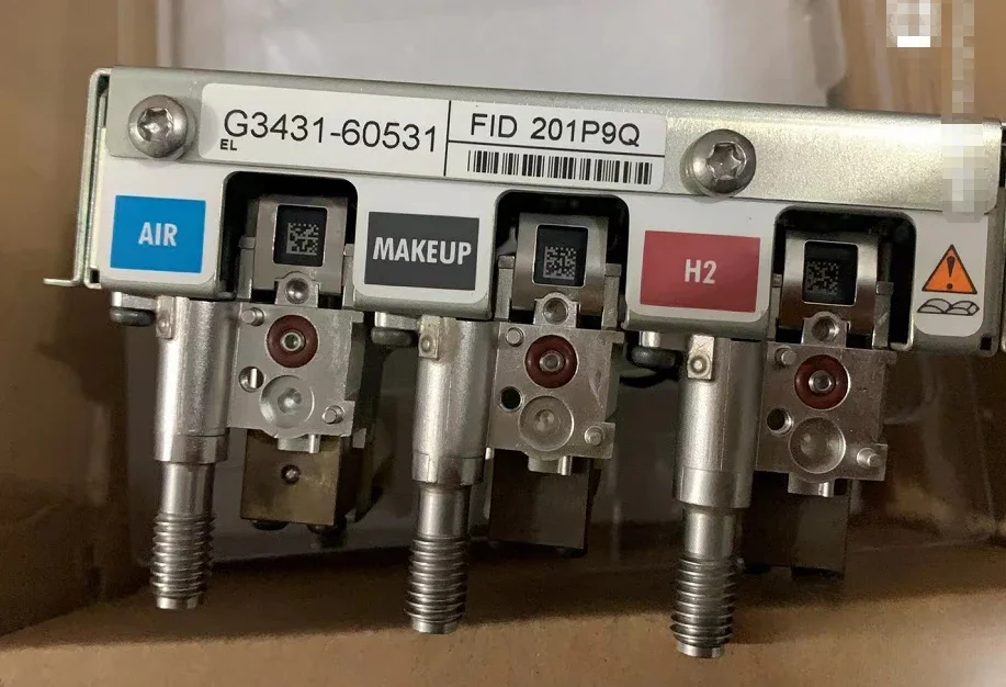 

For G3431-60531 Gas Chromatograph